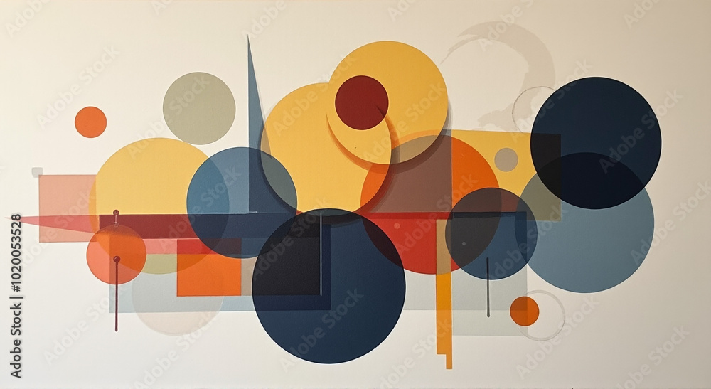 Obraz premium illustration of an background