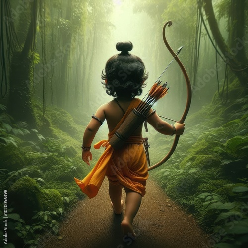 Lord ram photo