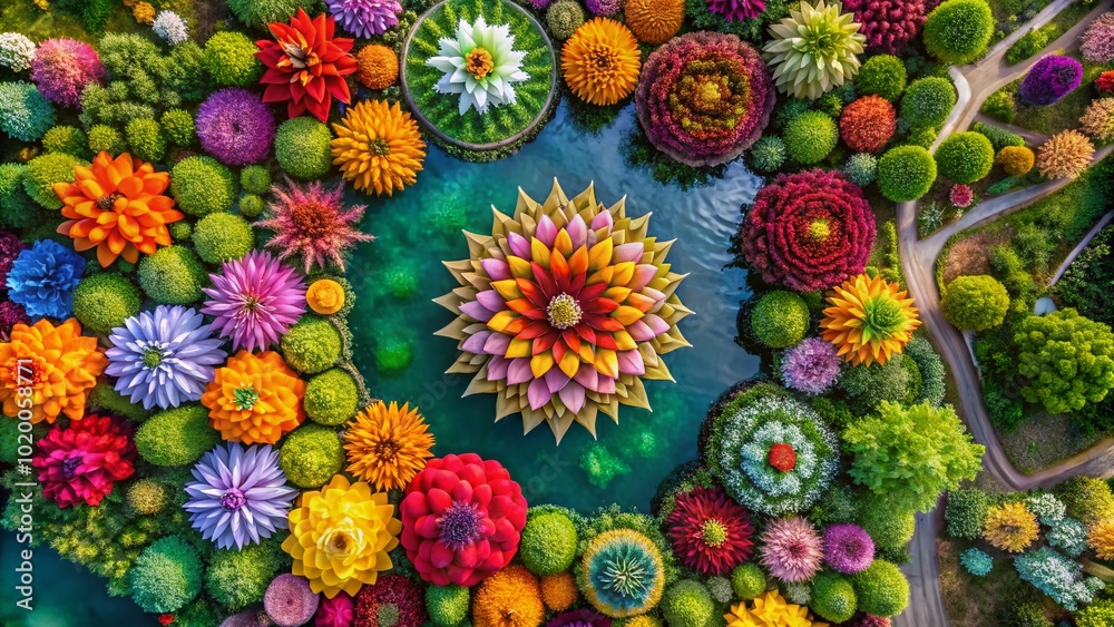Vibrant and Artistic Flower Drawings Showcasing Nature's Beauty in Unique and Creative Designs
