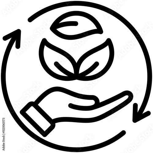 Sustainable Icon