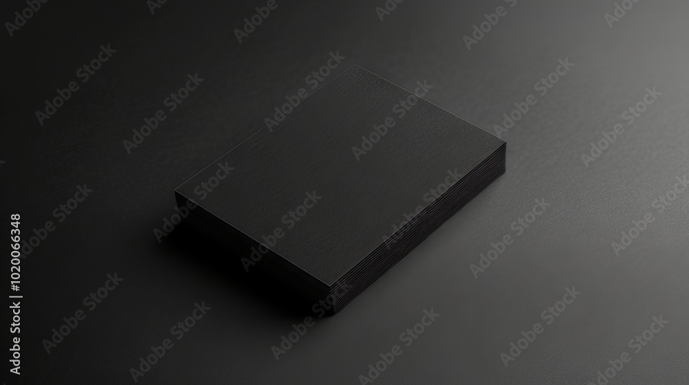 Professional business card with sleek, minimalist design and elegant typography elegantly placed on a smooth black background, ideal for corporate branding, networking, and marketing purposes Professional business card with sleek, minimalist design and elegant typography elegantly placed on a smooth black background, ideal for corporate branding, networking, and marketing purposes
