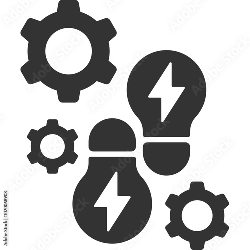 Electrical Service Icon