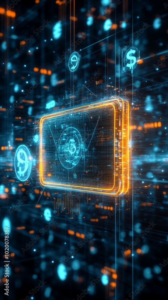 The Holographic Wallet, Digital Payment Systems and Fintech