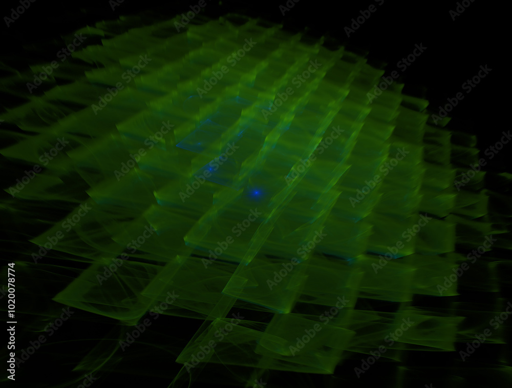 Imaginatory fractal abstract background Image Imaginatory fractal abstract background Image