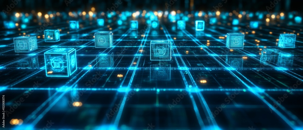 The Blockchain Payment Grid, Digital Payment Systems and Fintech The Blockchain Payment Grid, Digital Payment Systems and Fintech