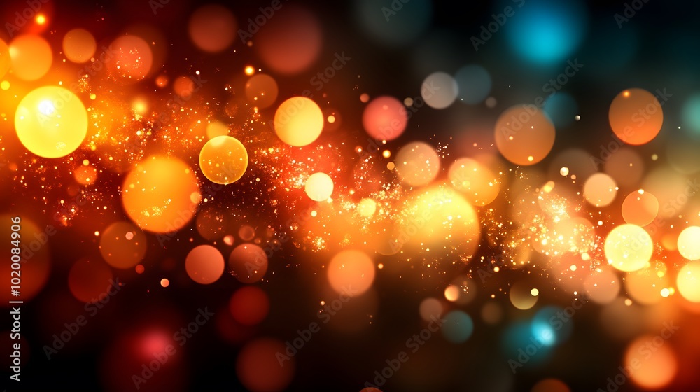 Virtual New Year greetings exchanged with digital fireworks and confetti floating across the screen Virtual New Year greetings exchanged with digital fireworks and confetti floating across the screen