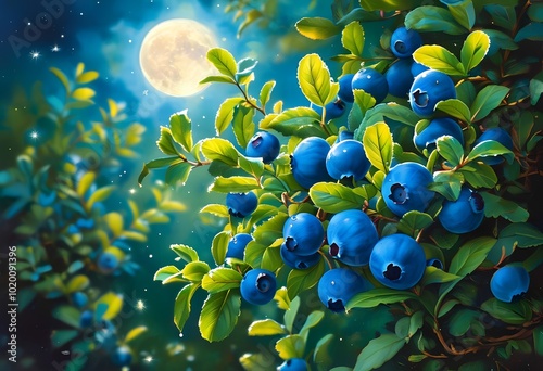 blueberry