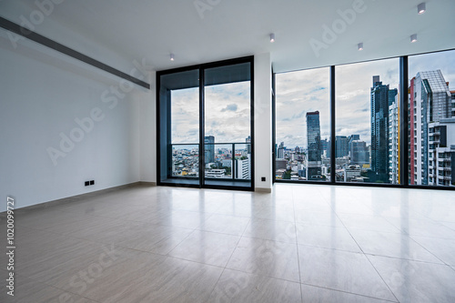 luxury condo in Sathorn / Bangkok