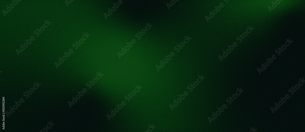 Abstract noise sea green gradient on black grainy background, header backdrop banner design Abstract noise sea green gradient on black grainy background, header backdrop banner design