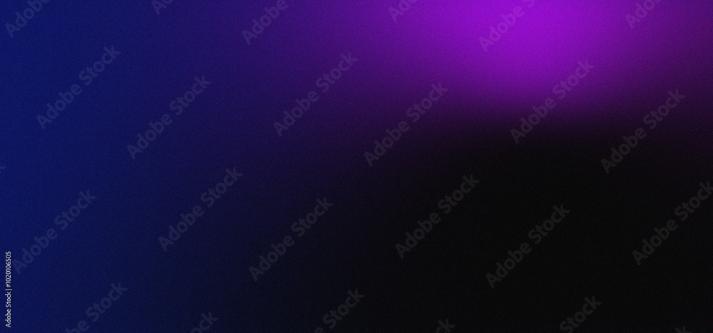 Dark blue, purple and black noise texture grainy gradient background, header backdrop banner design Dark blue, purple and black noise texture grainy gradient background, header backdrop banner design