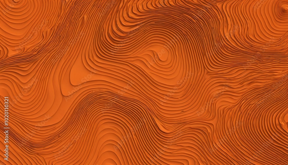 Abstract Topographic Maps Abstract Topographic Maps