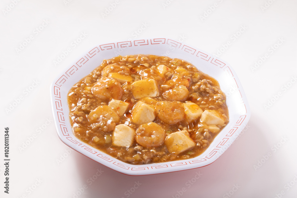 海老麻婆豆腐 海老麻婆豆腐