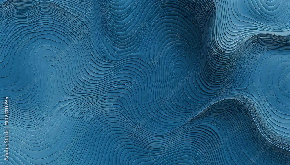 Abstract Topographic Maps Abstract Topographic Maps