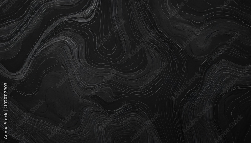 Abstract Topographic Maps Abstract Topographic Maps