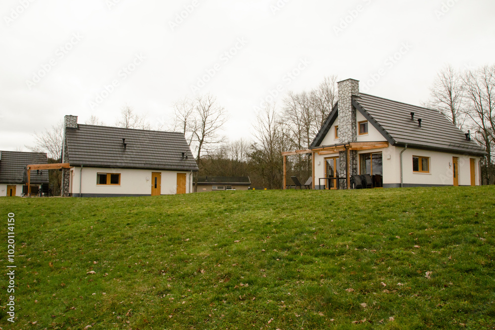 Obraz premium old house