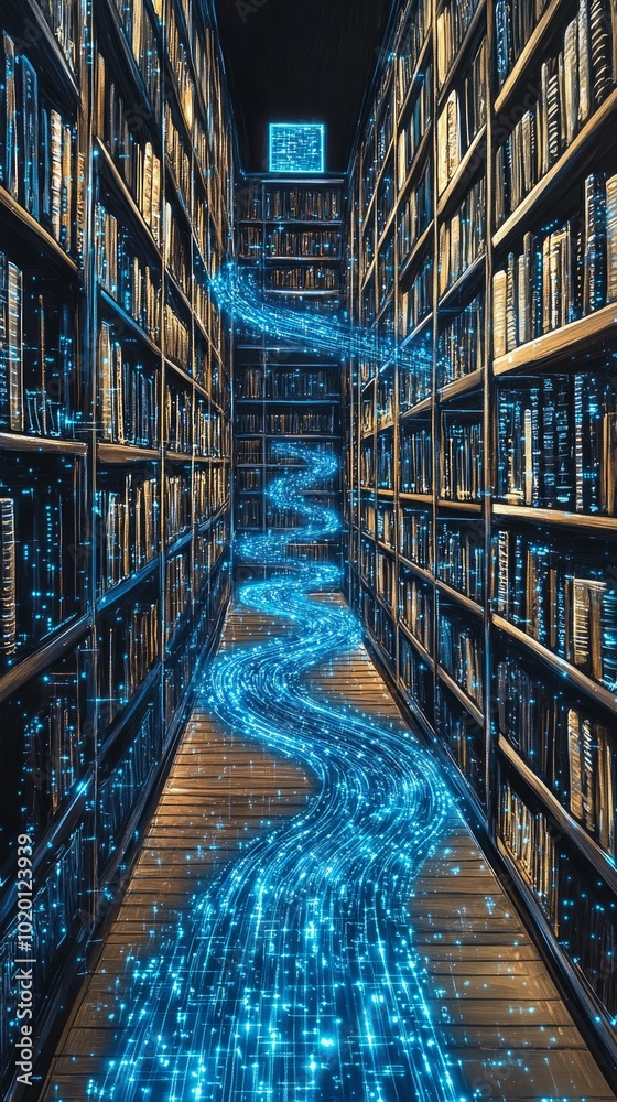 Eternal Data Streams, Digital Archiving and Preservation Eternal Data Streams, Digital Archiving and Preservation