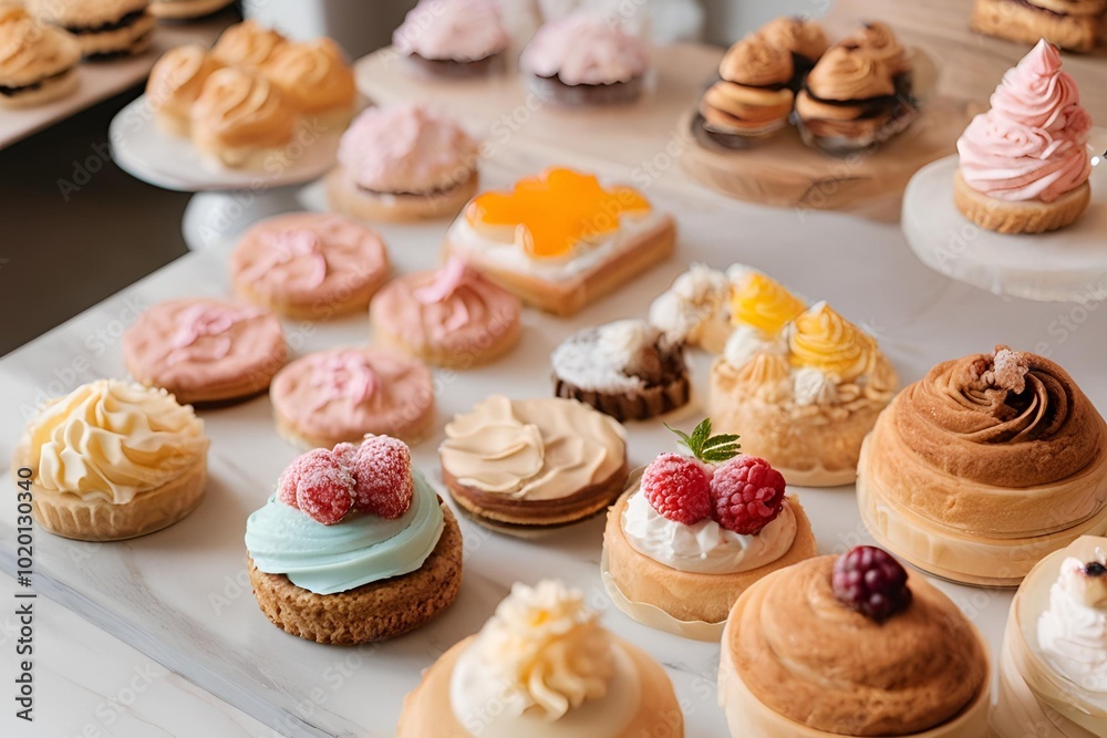 Bakery Desserts Bakery Desserts