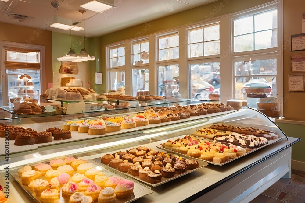 Bakery Desserts Bakery Desserts