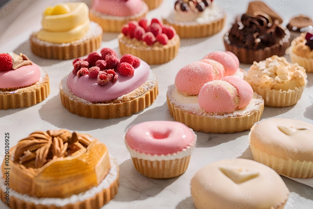 Bakery Desserts