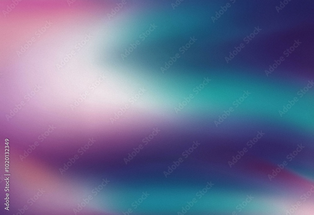 Fototapeta premium Abstract grainy gradient background with a deluxy design.
