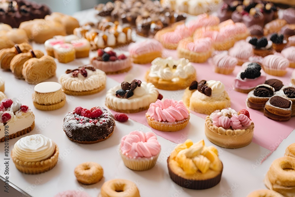 Bakery Desserts Bakery Desserts
