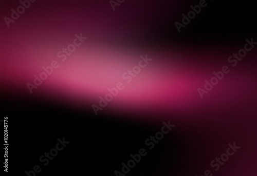 Wallpaper Mural A grainy gradient background in shades of dark pink and black, creates an abstract, deluxe design. Torontodigital.ca