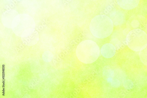 soft bokeh