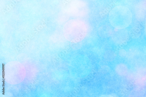 soft bokeh