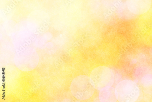 soft bokeh