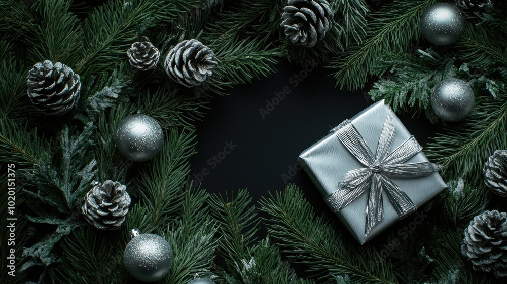 The Gift Wrapped in Greenery The Gift Wrapped in Greenery