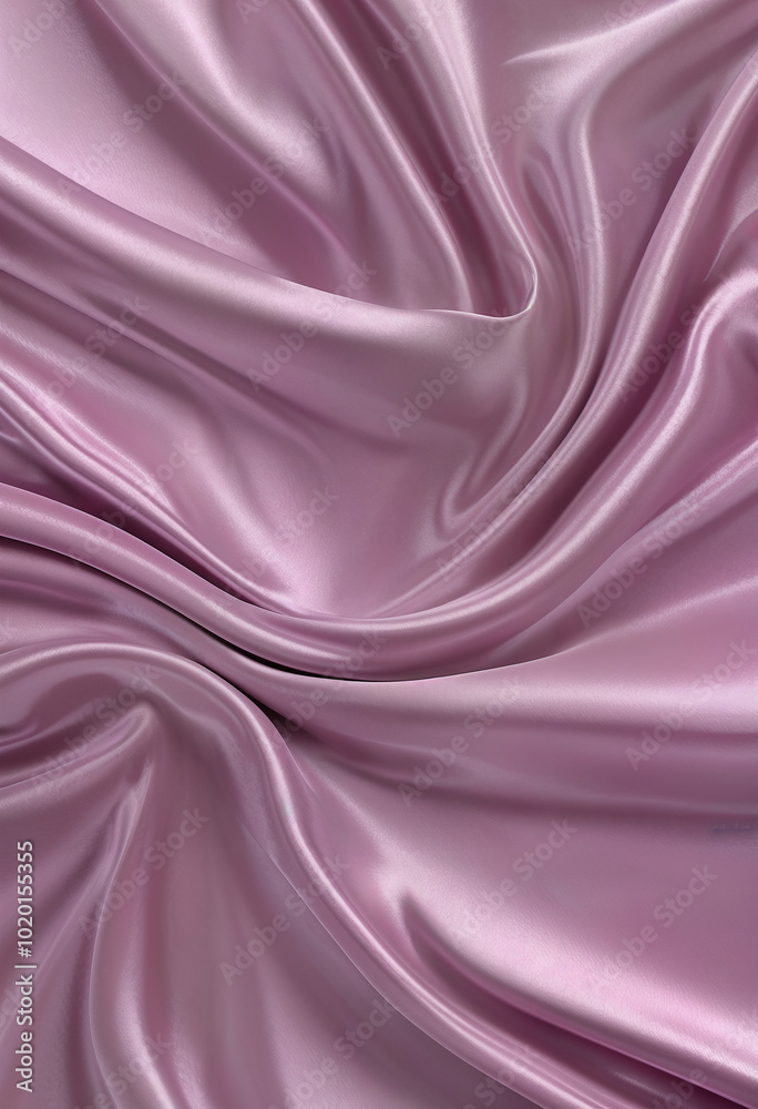 Obraz premium elegant satin purple colour fabric