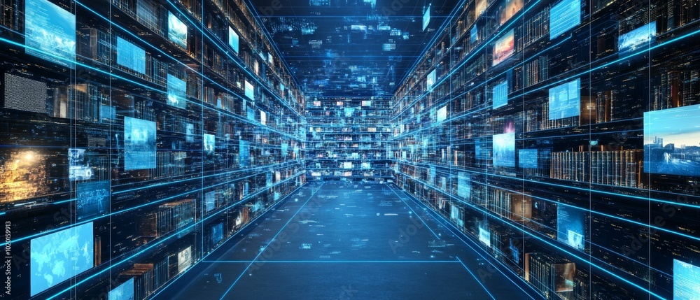 The Virtual Library, Digital Archiving and Preservation The Virtual Library, Digital Archiving and Preservation