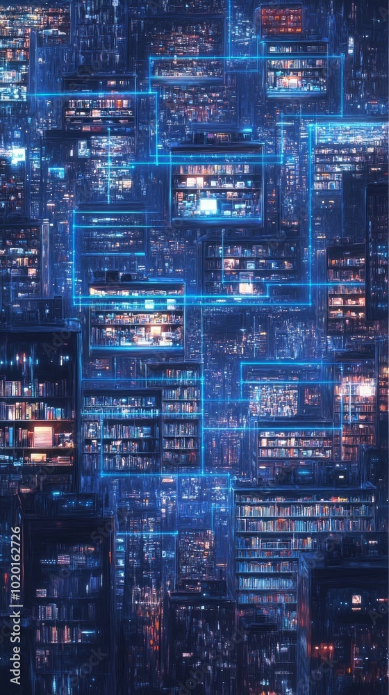 The Virtual Library, Digital Archiving and Preservation The Virtual Library, Digital Archiving and Preservation