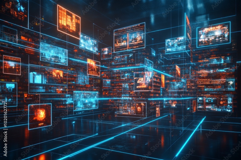 The Virtual Library, Digital Archiving and Preservation The Virtual Library, Digital Archiving and Preservation