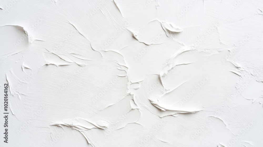 Obraz premium A fine white texture with a clean backdrop,