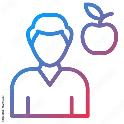 Craving Icon Style