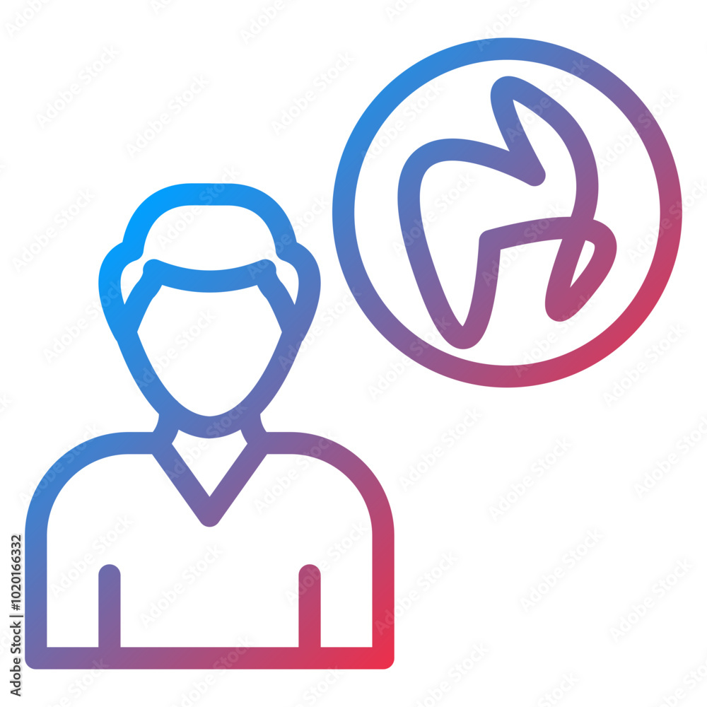 Mess Icon Style Mess Icon Style