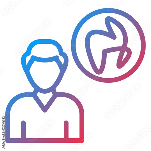 Mess Icon Style