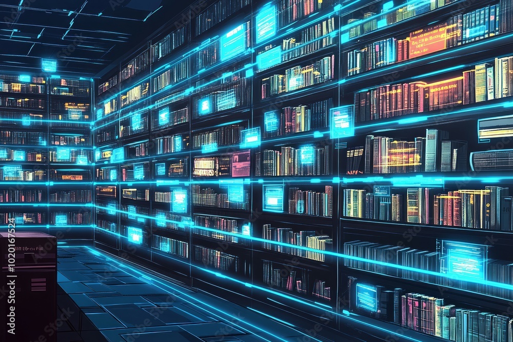 The Virtual Library, Digital Archiving and Preservation The Virtual Library, Digital Archiving and Preservation