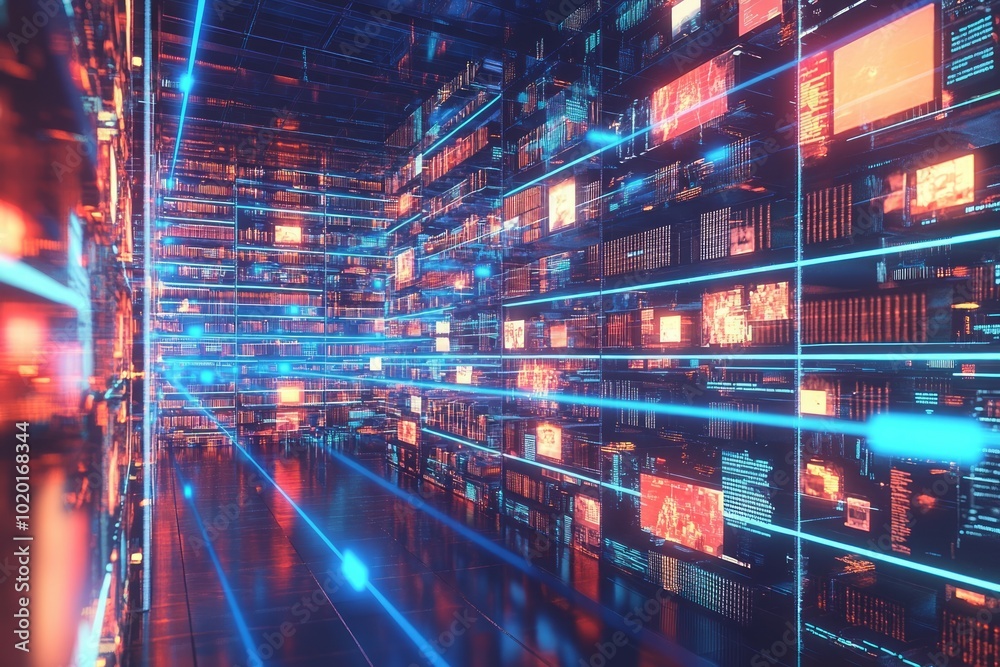 The Virtual Library, Digital Archiving and Preservation