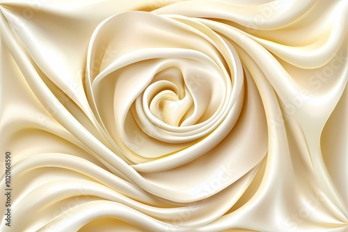 Soft Cream Textures for Neutral Backgrounds