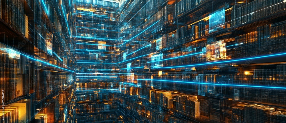 The Virtual Library, Digital Archiving and Preservation The Virtual Library, Digital Archiving and Preservation