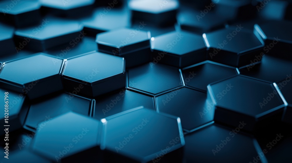 The Hexagonal Pattern Design The Hexagonal Pattern Design