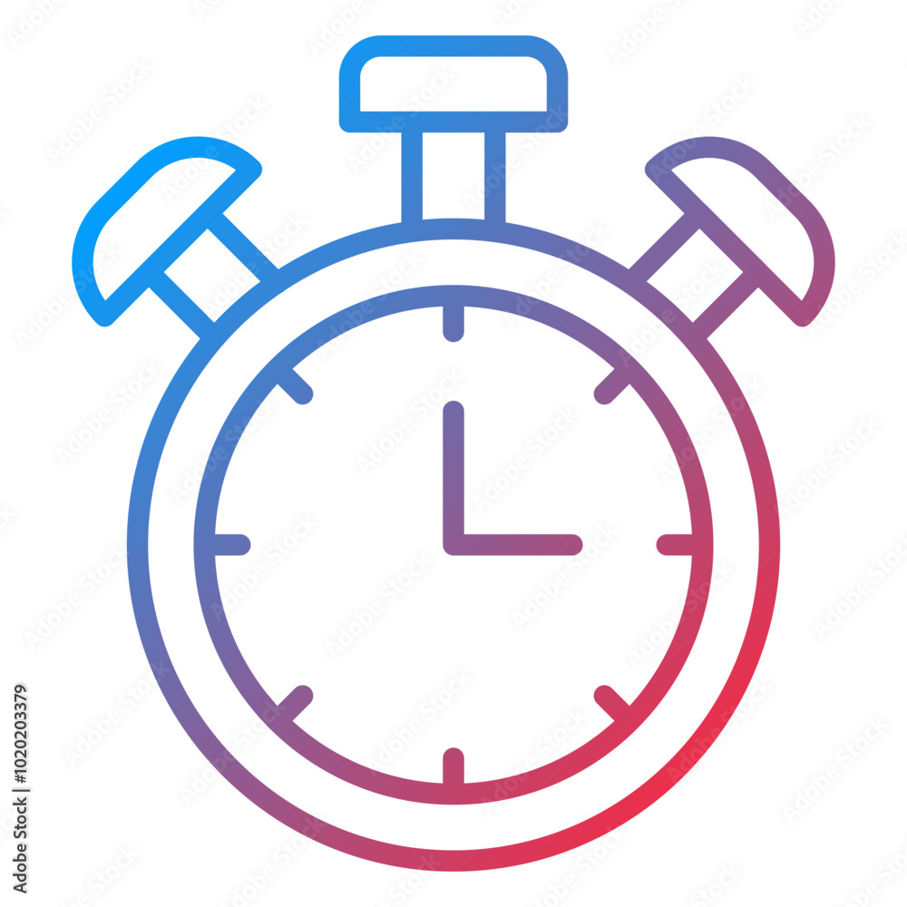 Stopwatch Icon Style Stopwatch Icon Style