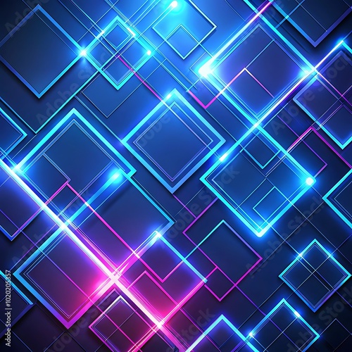 A futuristic tech inspired background futuristic Wallpaper, Photo for Social Media x, Instagram, Facebook post. Ai Generated