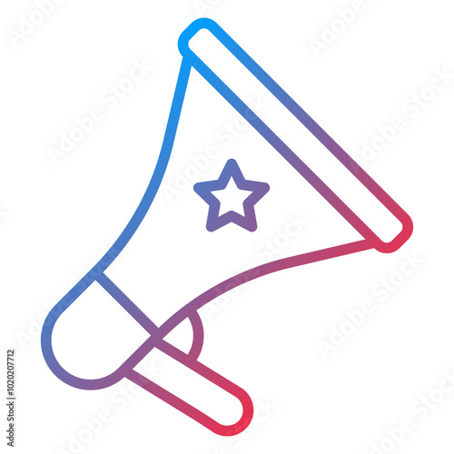 Event Promotion Icon Style