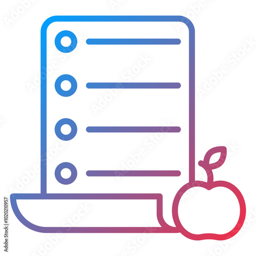 Miracle Diet Icon Style