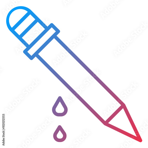 Dropper Icon Style