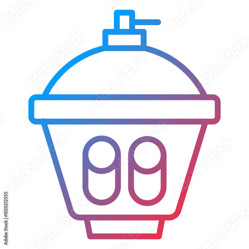 Desiccator Icon Style