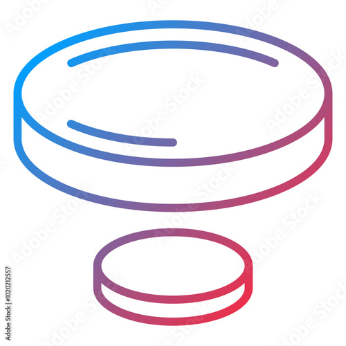 Watch Glass Icon Style
